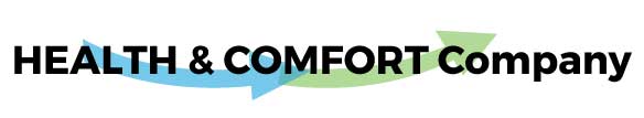 Health & Comfort Company Logo